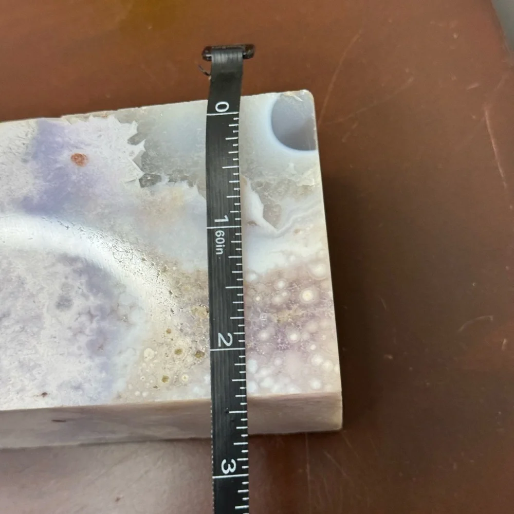4lb Huge Pink Amethyst Crystal Druzy Tower